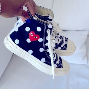 Commes Des Garçons Play x Converse